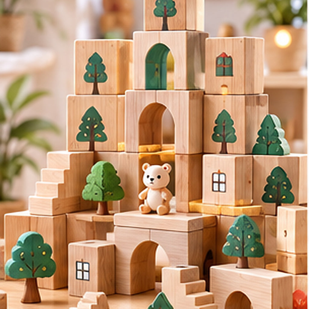 mypawvoi® StoryStack Adventure Blocks