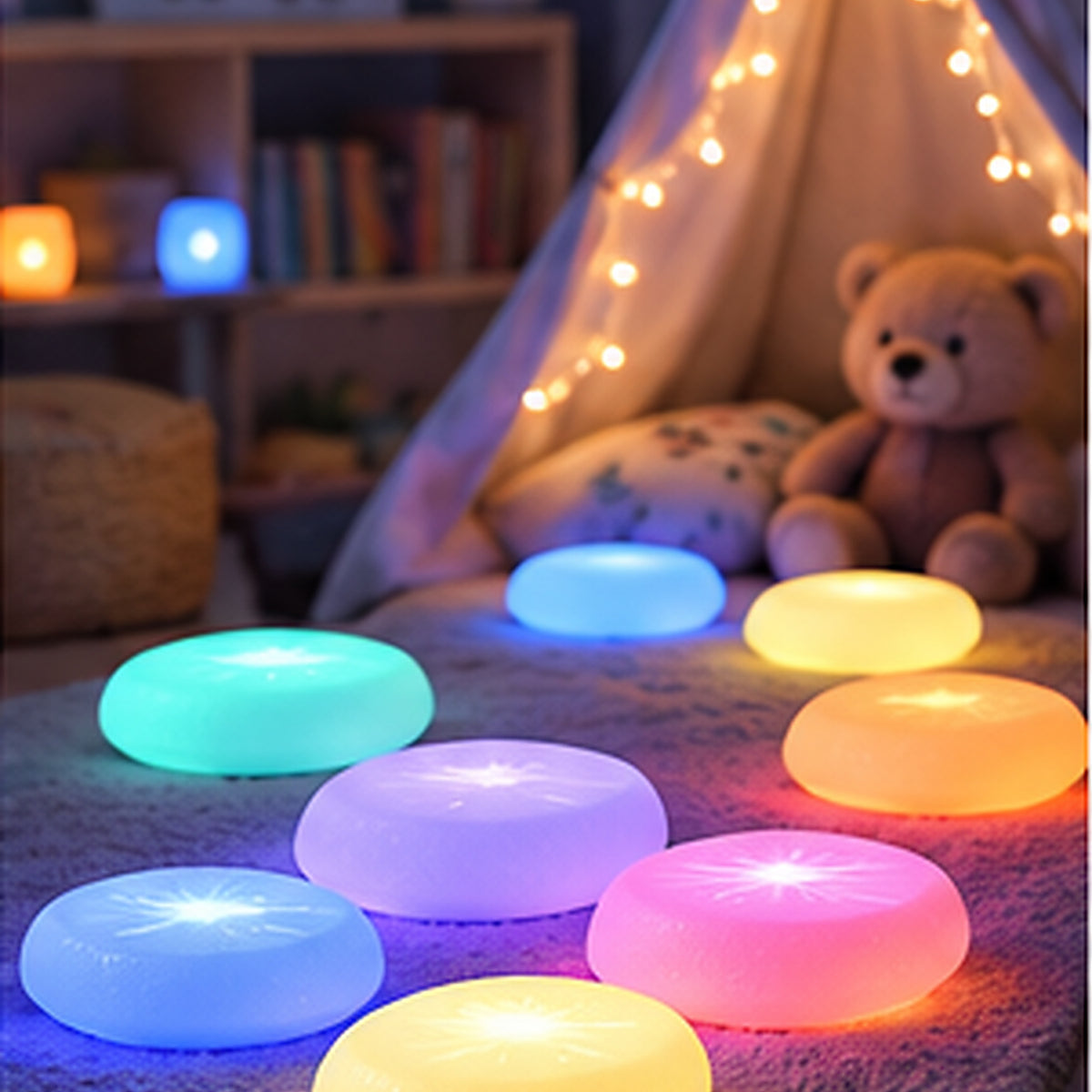 mypawvoi® GlowTrail Bedtime Explorer