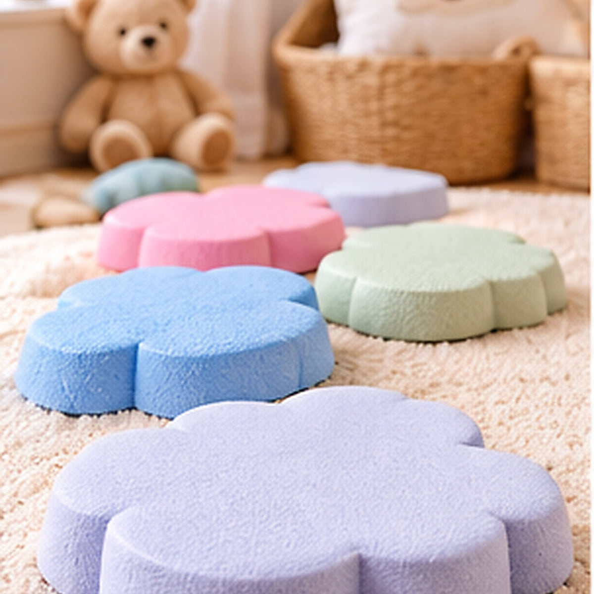 mypawvoi® CloudHop Stepping Stones