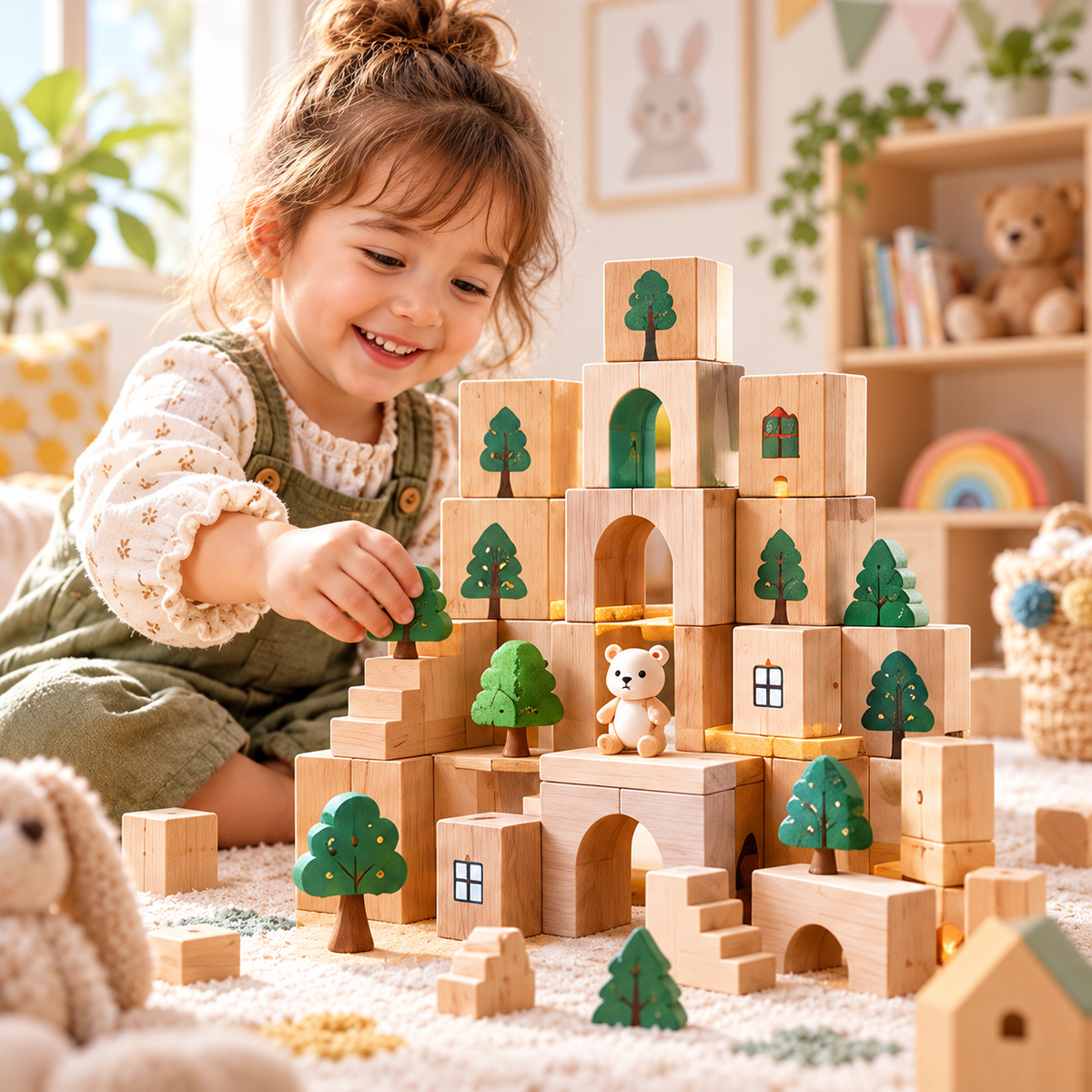 mypawvoi® StoryStack Adventure Blocks