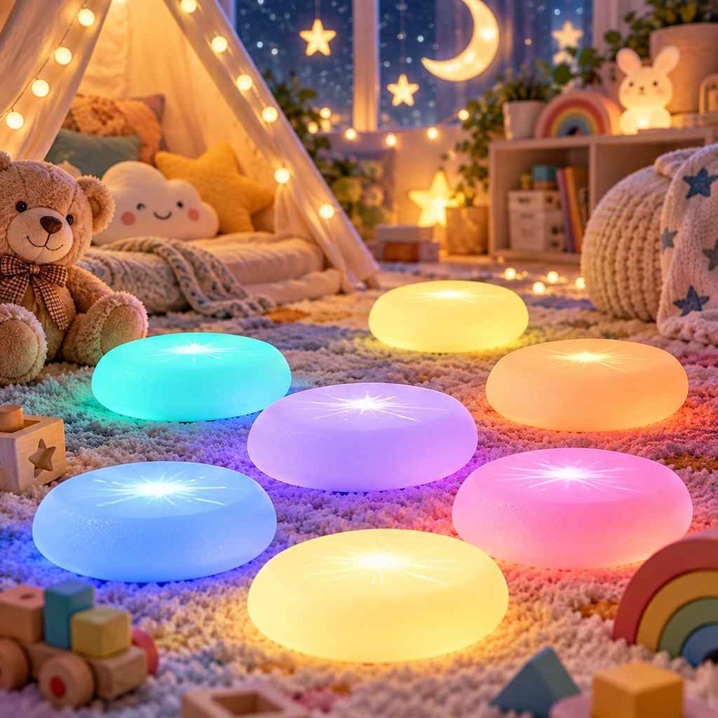 mypawvoi® GlowTrail Bedtime Explorer