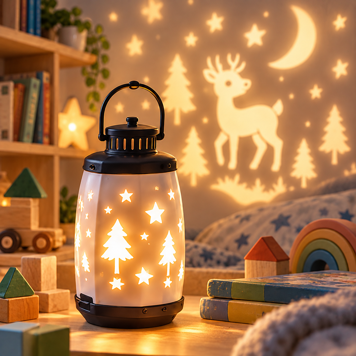 mypawvoi® ShadowTales Story Light