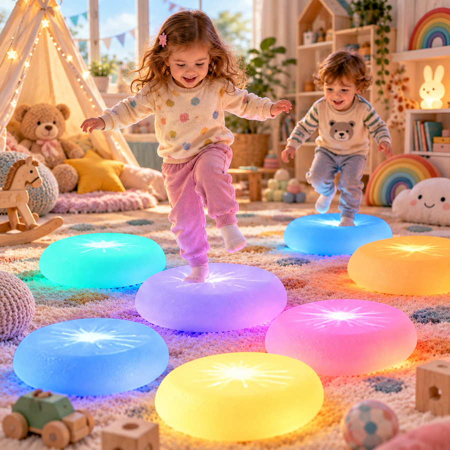 mypawvoi® GlowTrail Bedtime Explorer