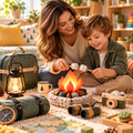 mypawvoi® MiniCamp Indoor Adventure Kit
