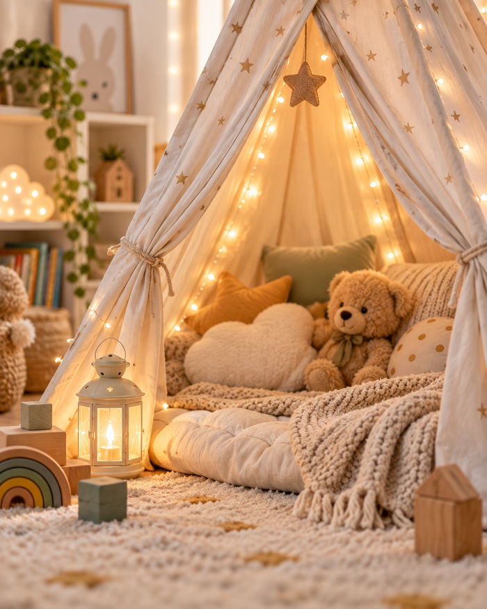 Indoor adventure play