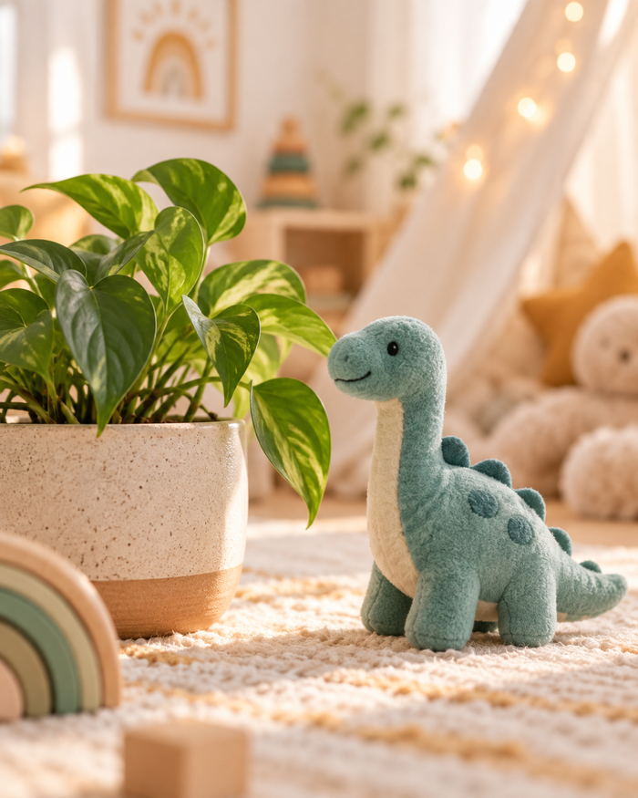 Cozy family play