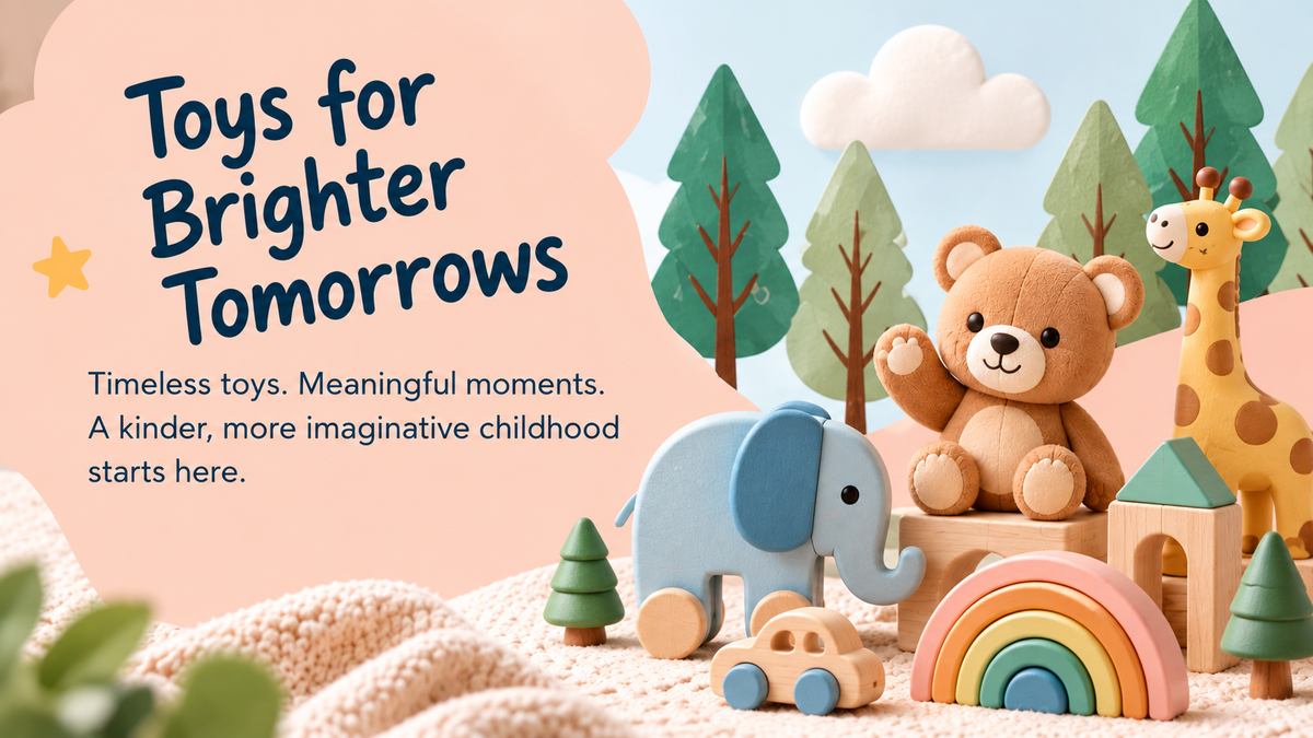 Made for Curious Little Minds